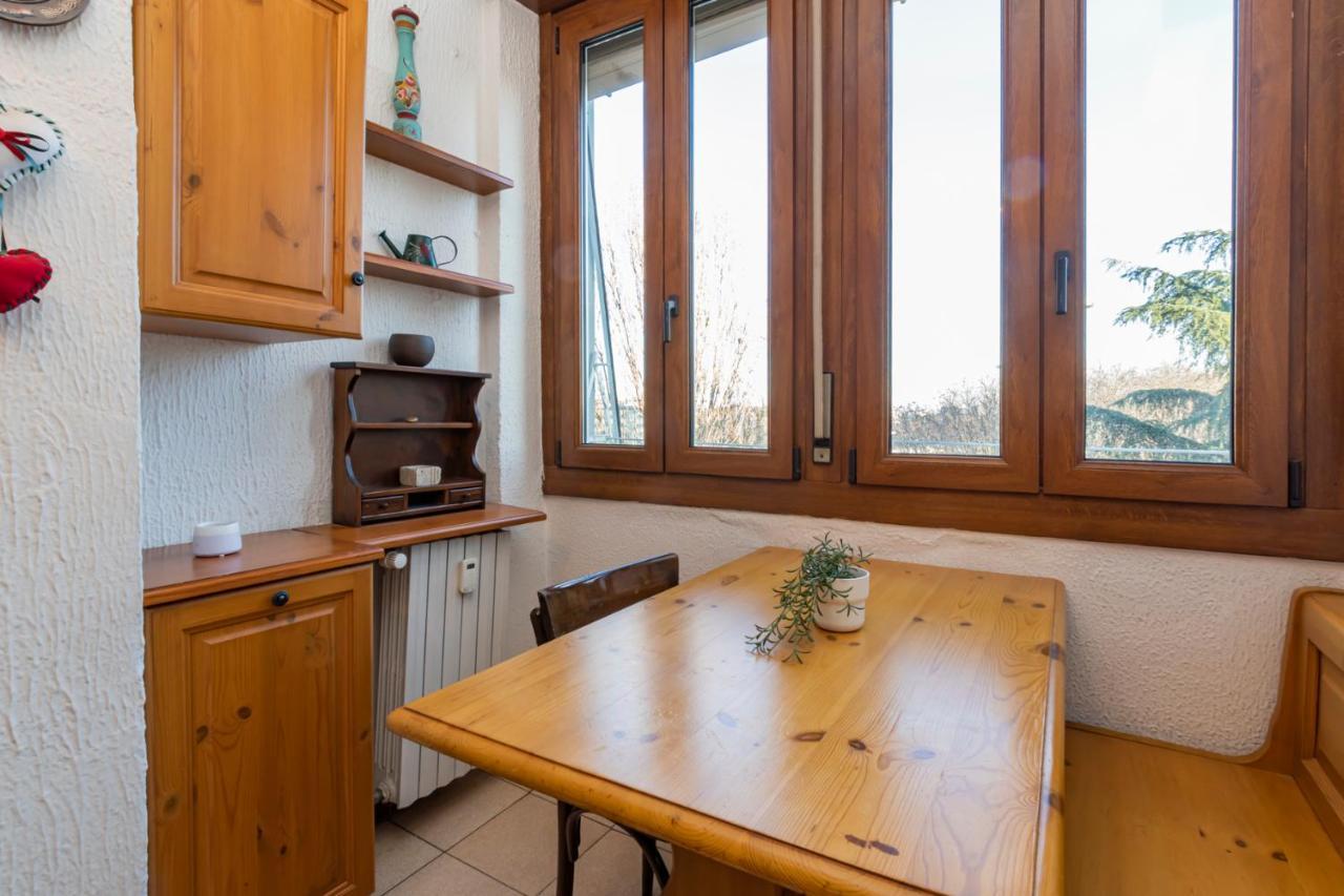 I Host Apartment - Ande 12 Milan Bagian luar foto