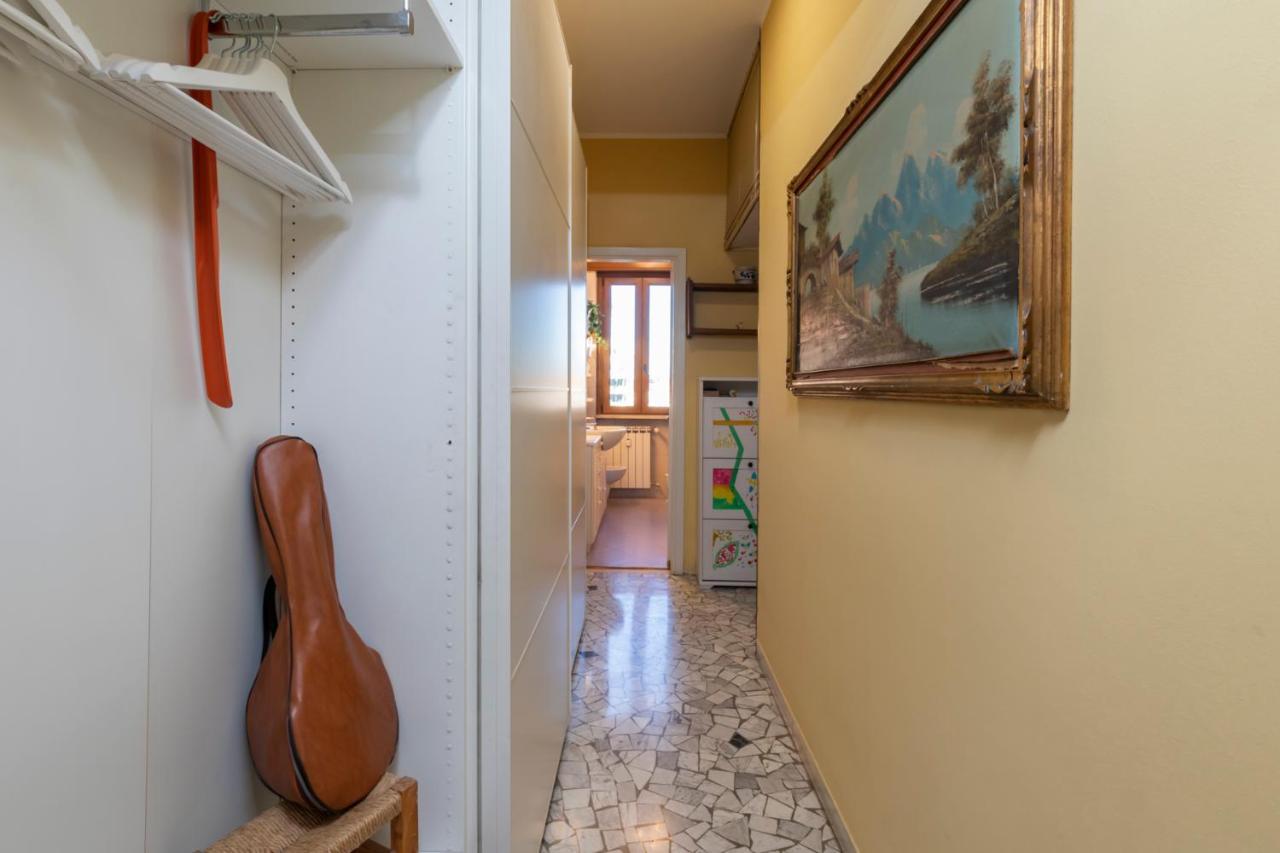 I Host Apartment - Ande 12 Milan Bagian luar foto